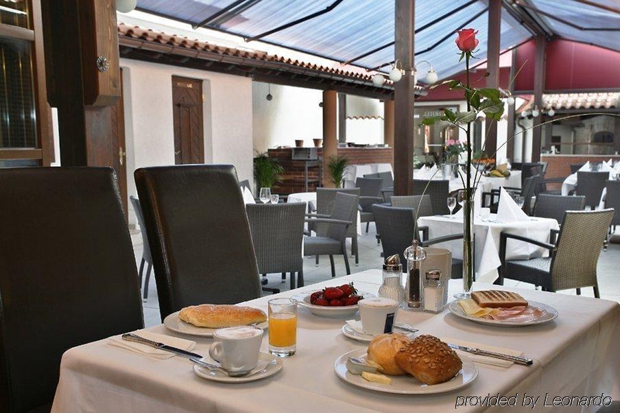 Hotel Parco Di Schoenbrunn Vienna City 餐厅 照片