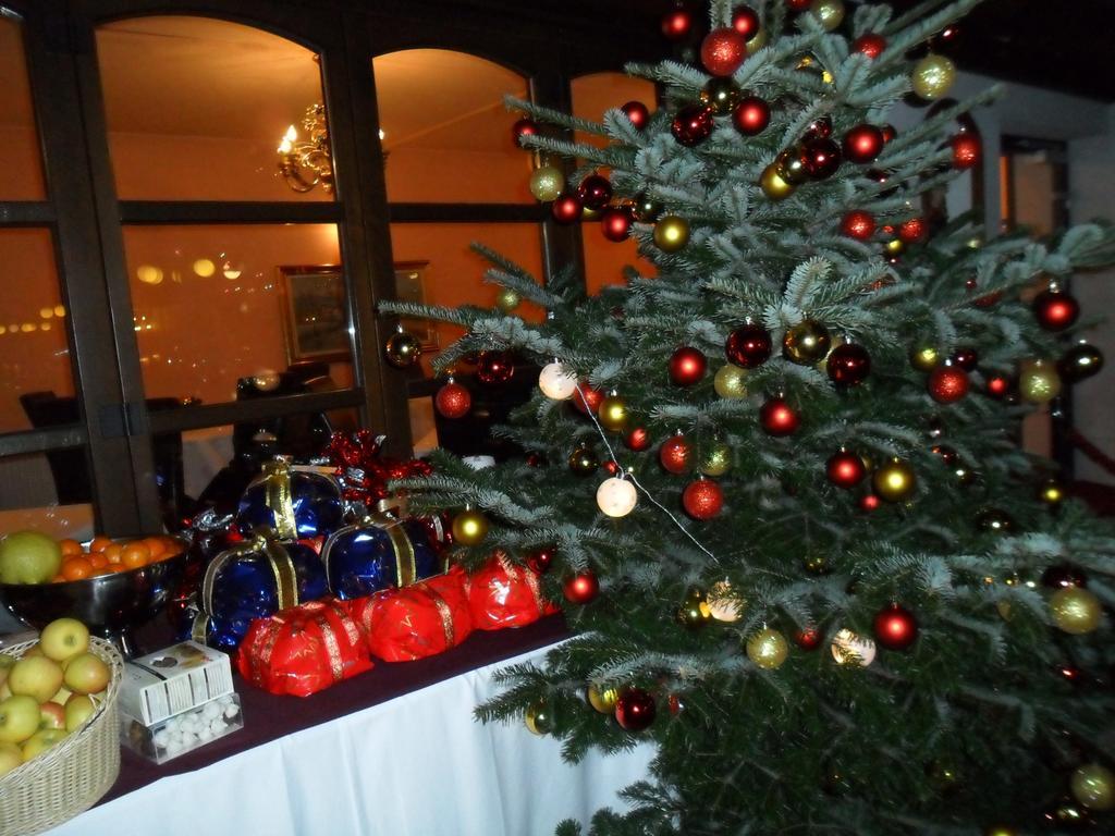 Hotel Parco Di Schoenbrunn Vienna City 外观 照片