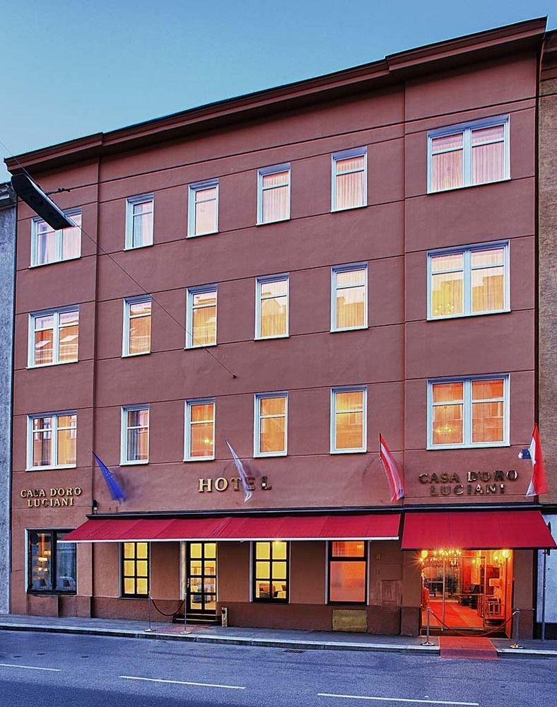 Hotel Parco Di Schoenbrunn Vienna City 外观 照片