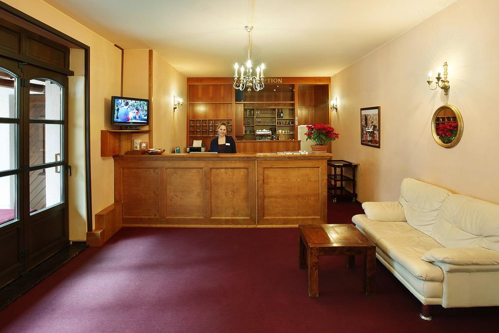 Hotel Parco Di Schoenbrunn Vienna City 外观 照片