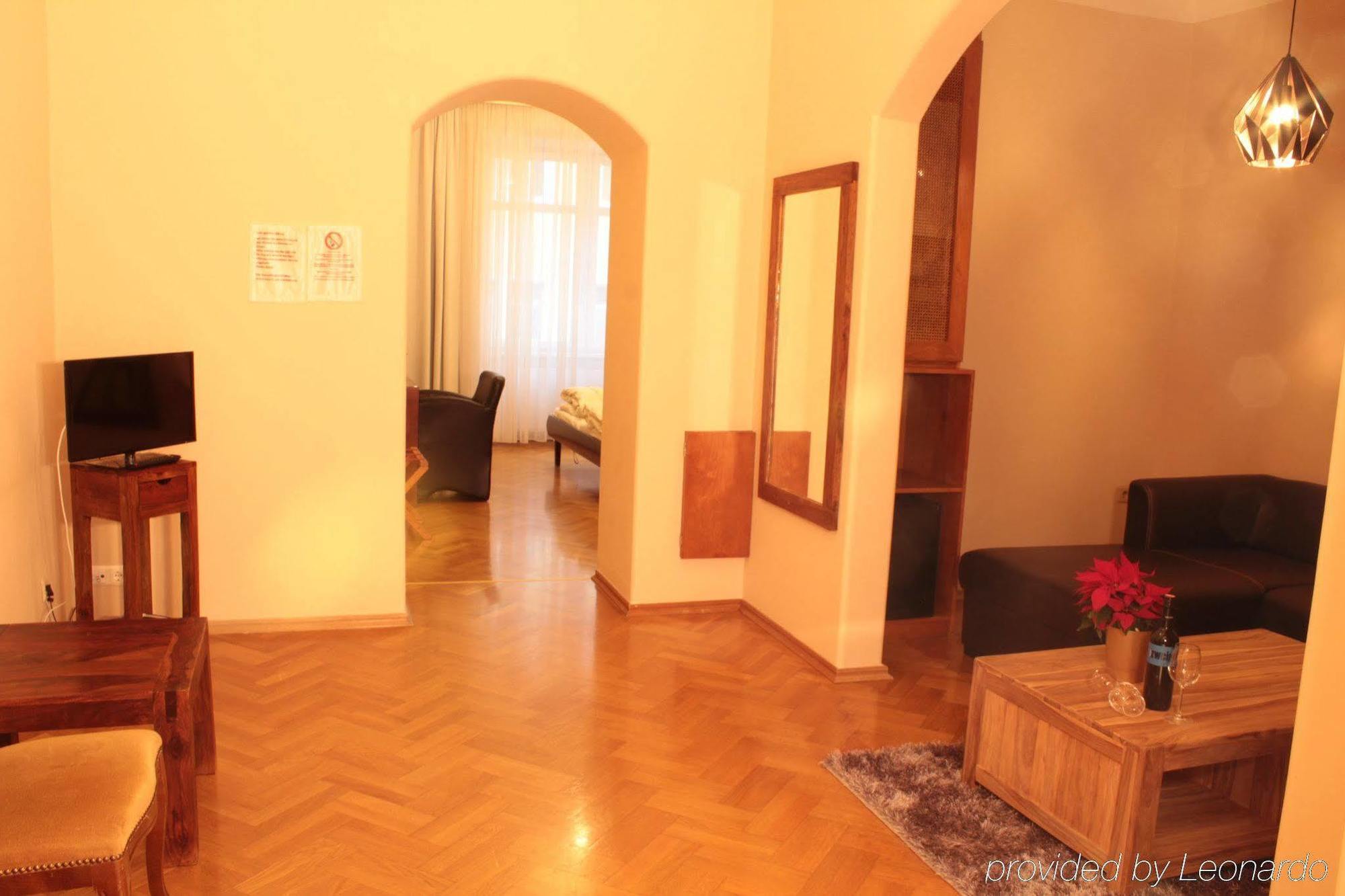 Hotel Parco Di Schoenbrunn Vienna City 外观 照片