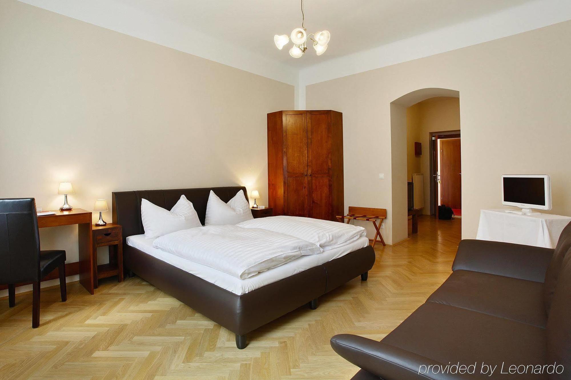 Hotel Parco Di Schoenbrunn Vienna City 外观 照片