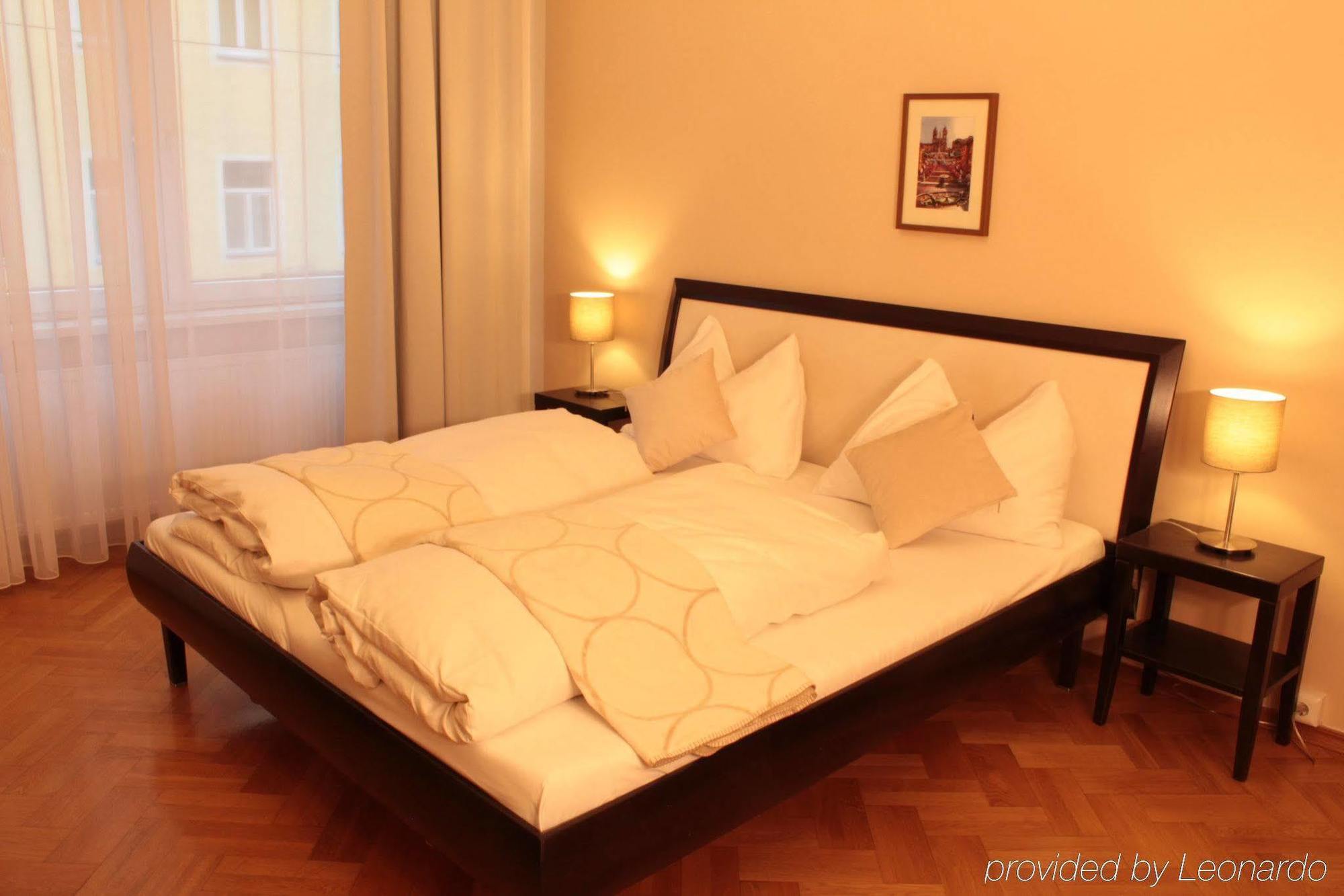 Hotel Parco Di Schoenbrunn Vienna City 外观 照片