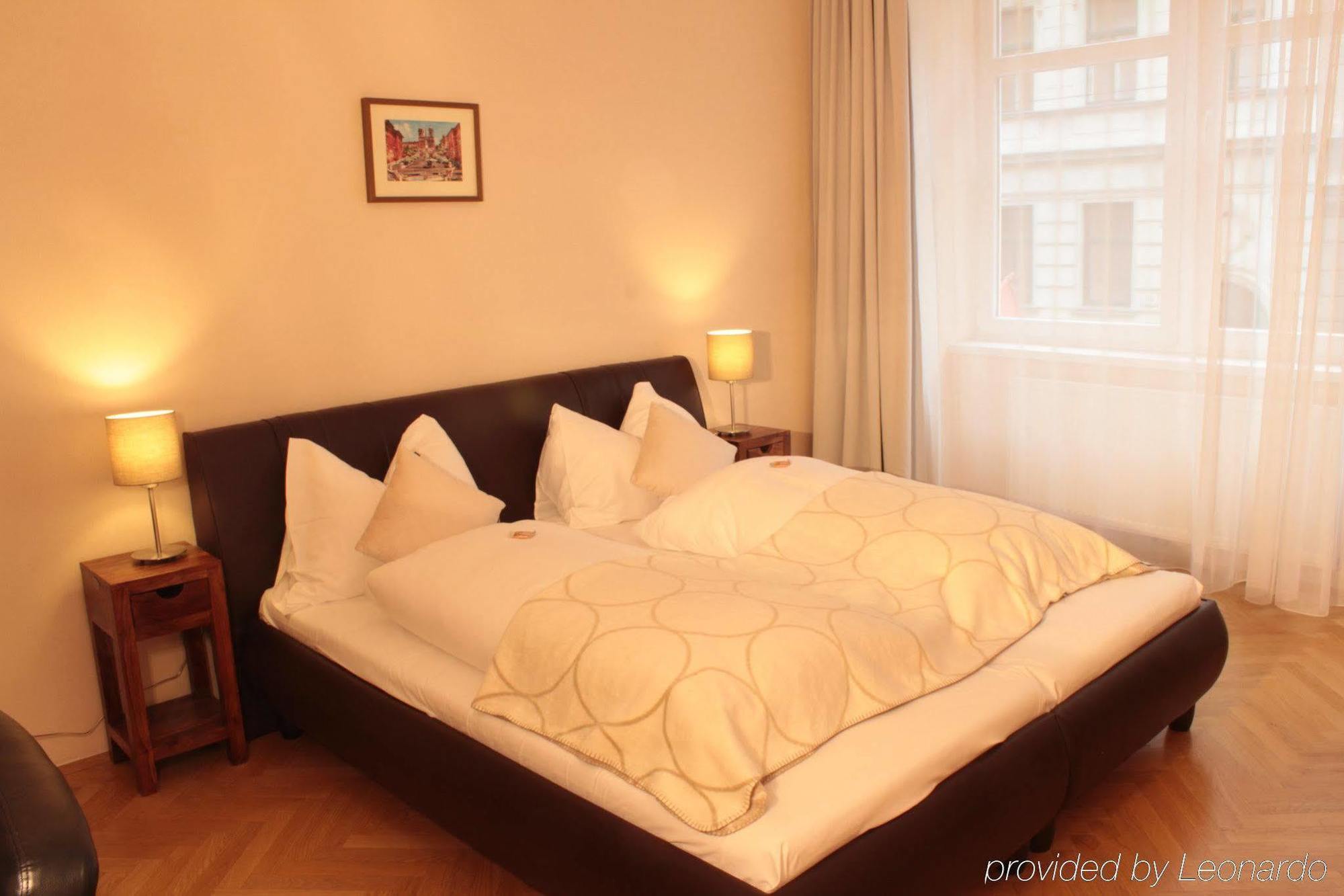 Hotel Parco Di Schoenbrunn Vienna City 外观 照片
