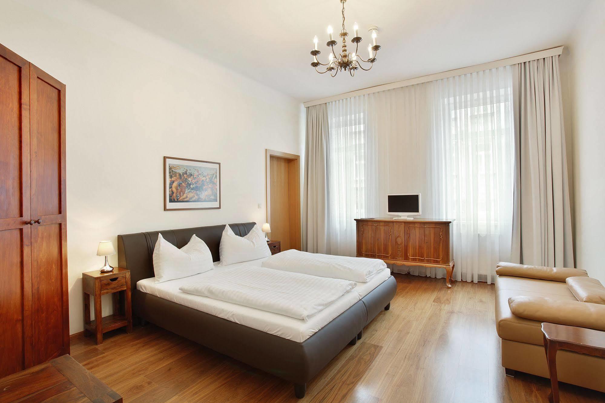 Hotel Parco Di Schoenbrunn Vienna City 外观 照片