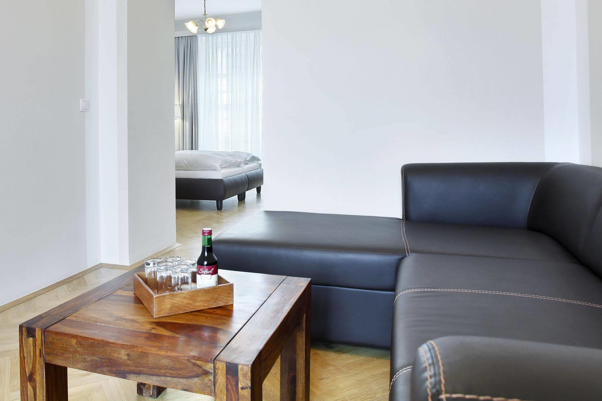 Hotel Parco Di Schoenbrunn Vienna City 外观 照片