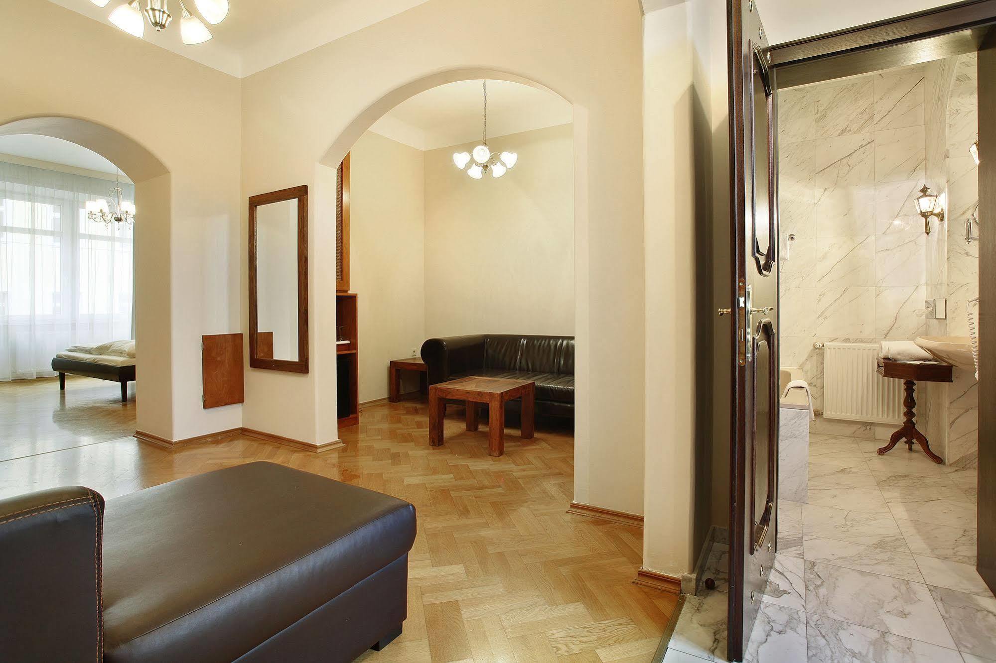 Hotel Parco Di Schoenbrunn Vienna City 客房 照片