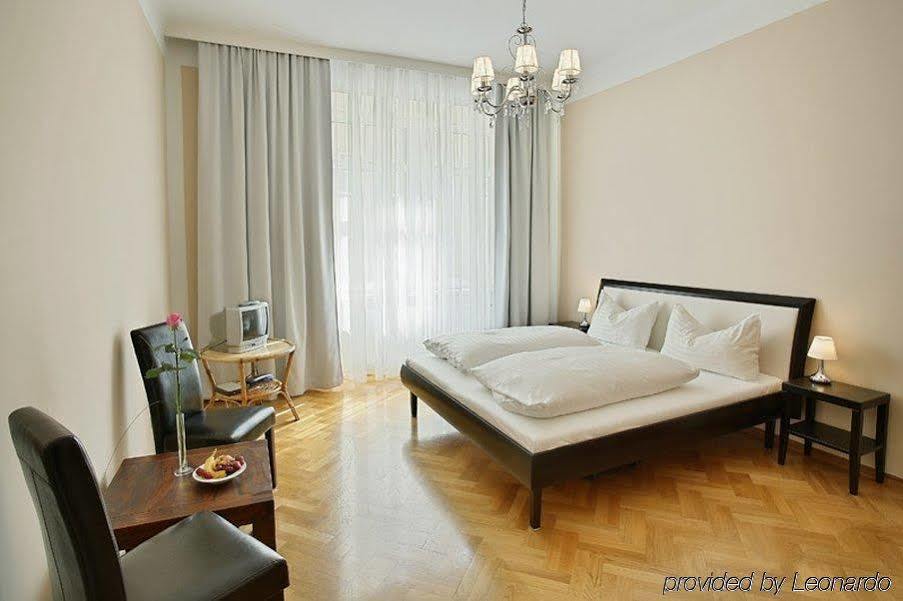 Hotel Parco Di Schoenbrunn Vienna City 外观 照片