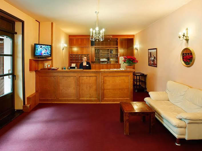 Hotel Parco Di Schoenbrunn Vienna City 外观 照片