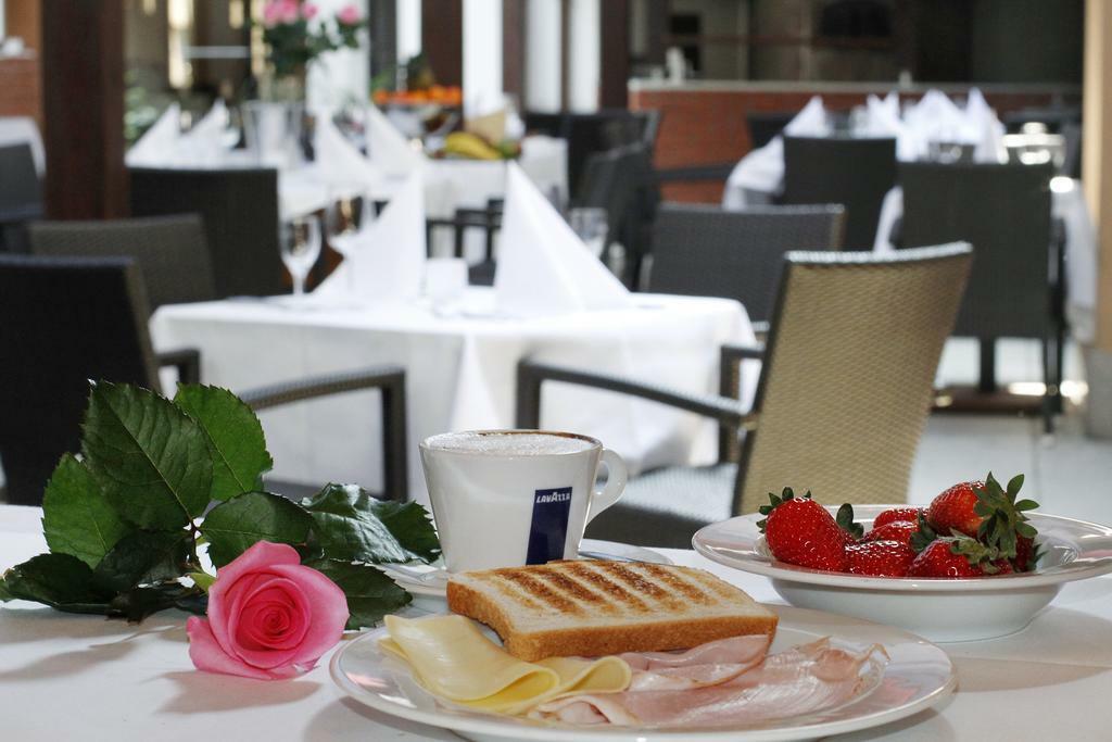 Hotel Parco Di Schoenbrunn Vienna City 餐厅 照片